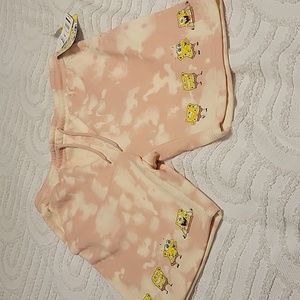 Spongebob shorts